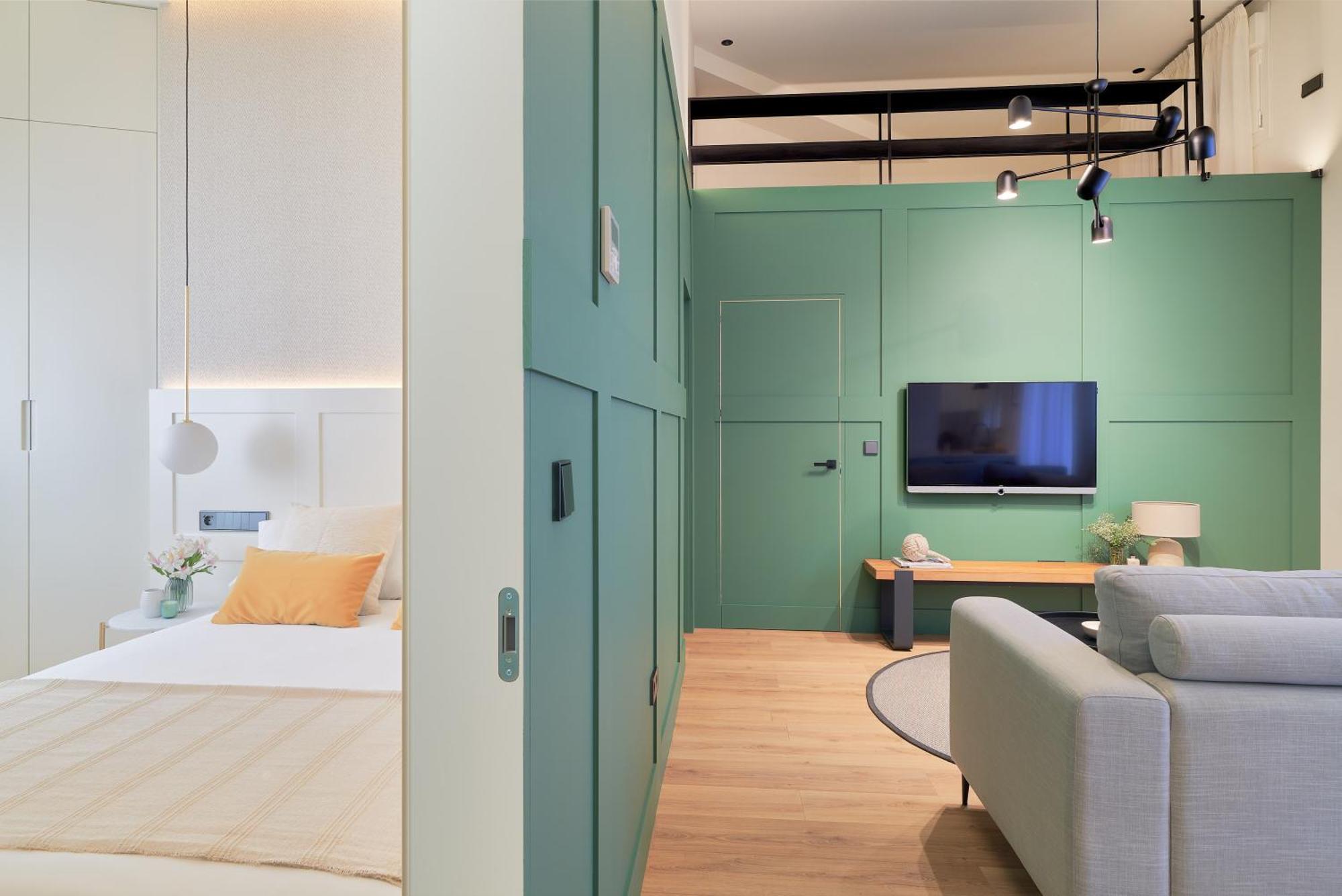 Iloftmalaga Playamar Apartment Torremolinos Bagian luar foto