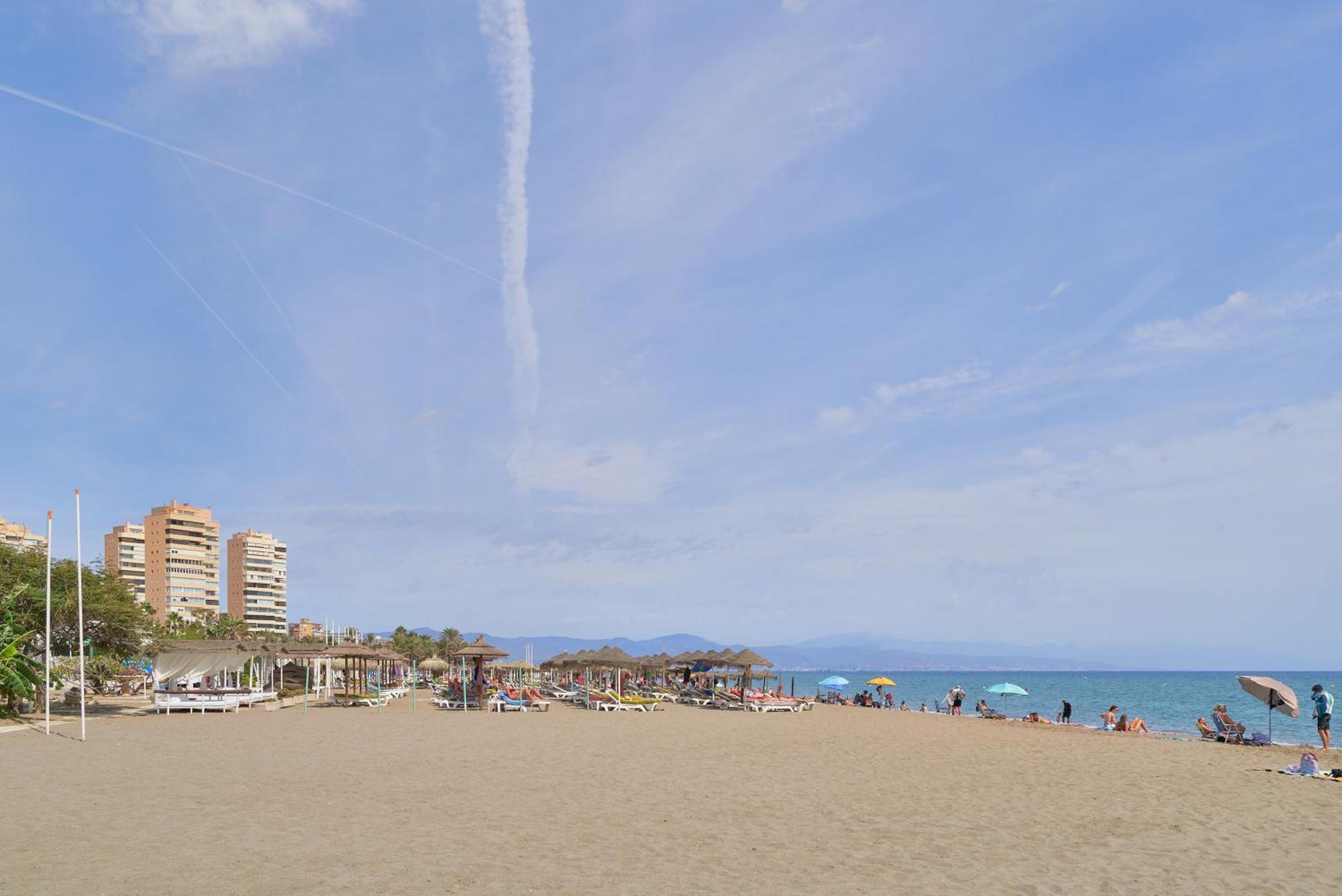 Iloftmalaga Playamar Apartment Torremolinos Bagian luar foto