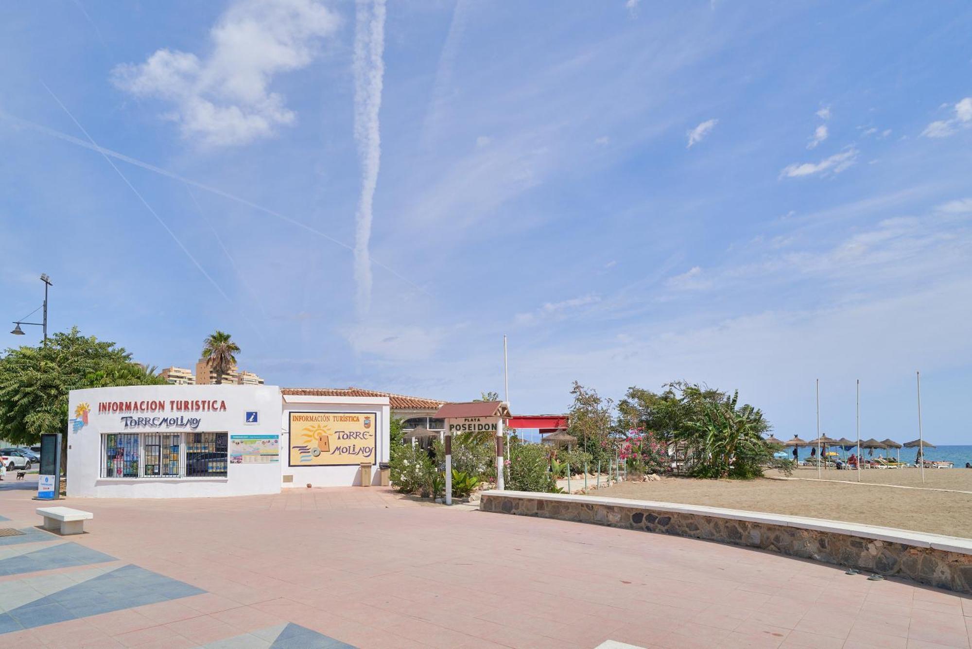 Iloftmalaga Playamar Apartment Torremolinos Bagian luar foto