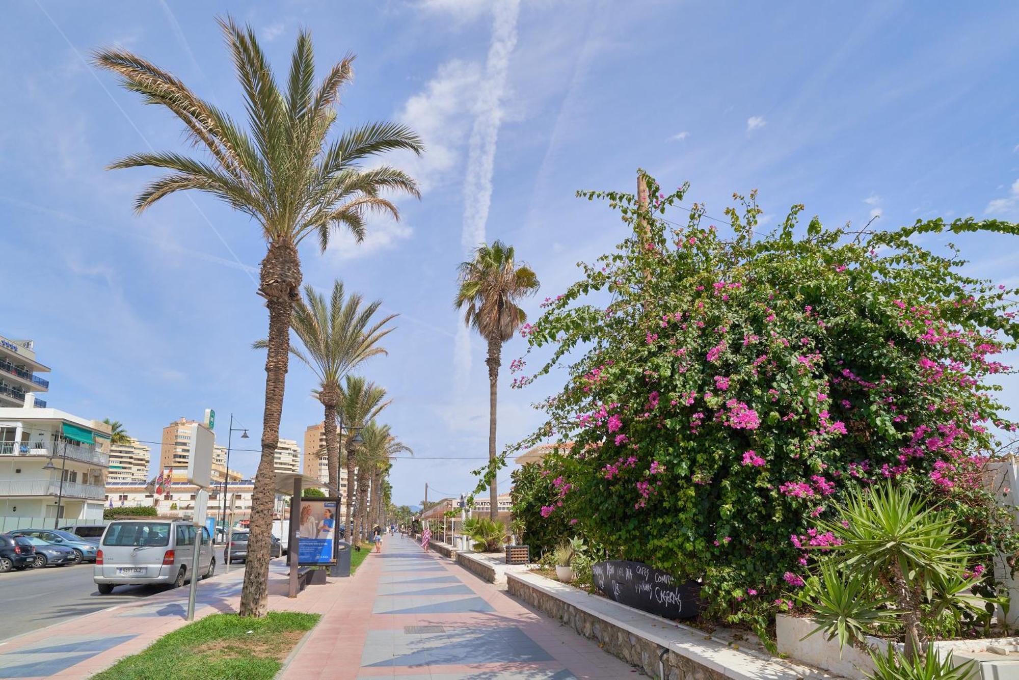 Iloftmalaga Playamar Apartment Torremolinos Bagian luar foto
